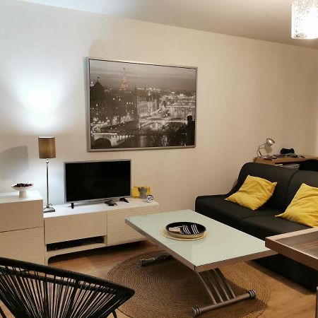 Centre Reims Cathedrale Avec Balcon Apartman Kültér fotó