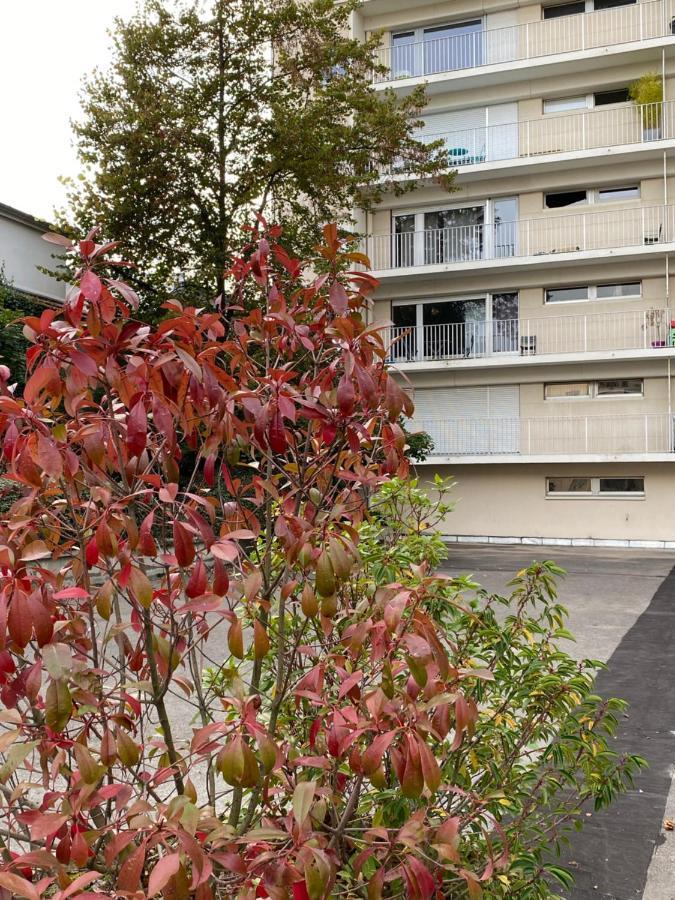 Centre Reims Cathedrale Avec Balcon Apartman Kültér fotó